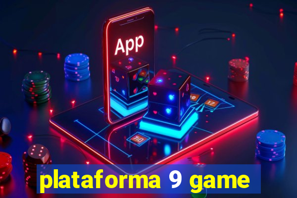 plataforma 9 game